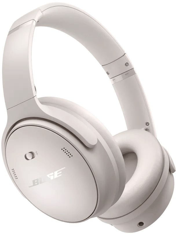 Bose QuietComfort - Over-Ear Koptelefoon - Actieve Noise Cancelling - Wit