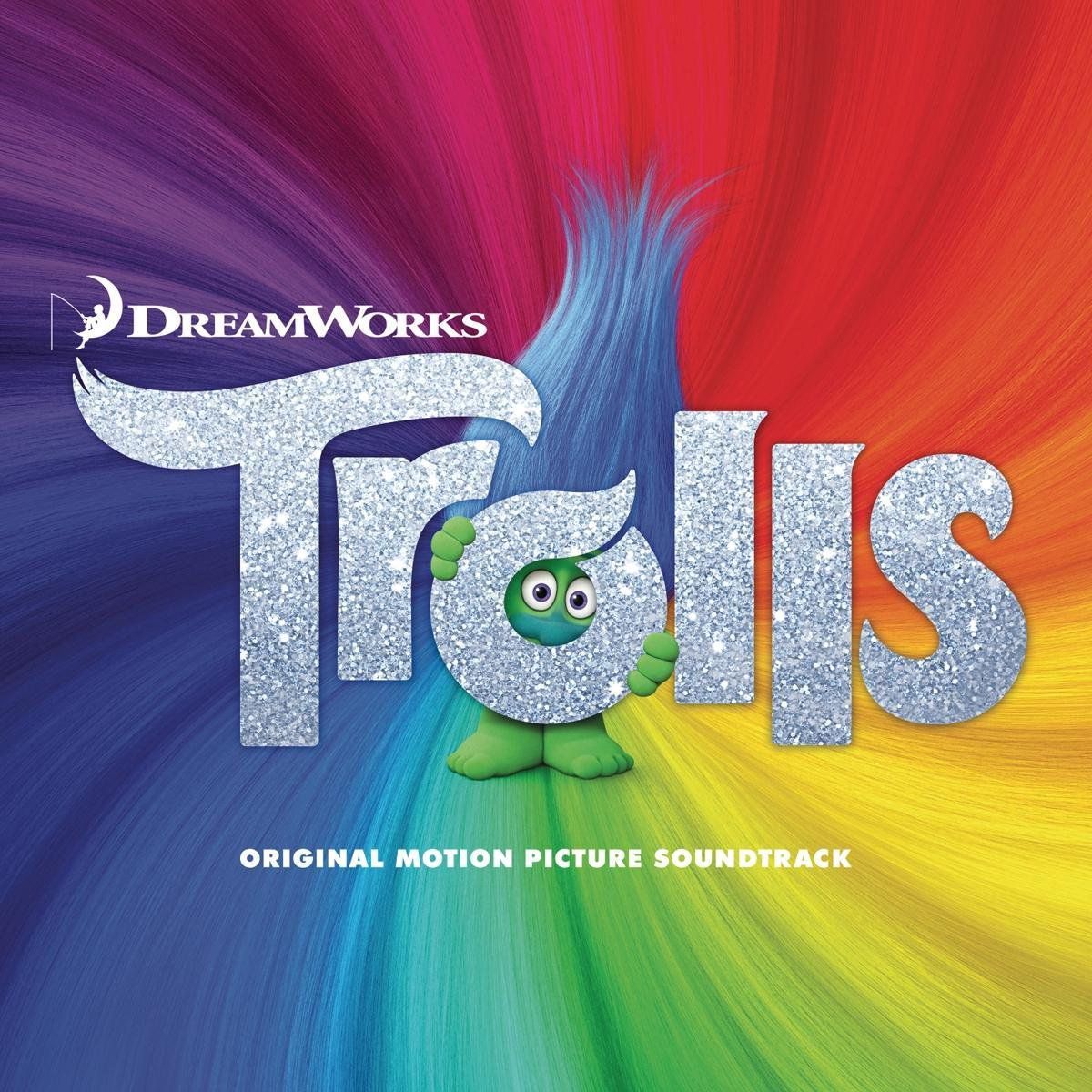 Various Artists - Trolls - Pop Cd Met O.a. Can't Stop The Feeling! - (25 Stuks)