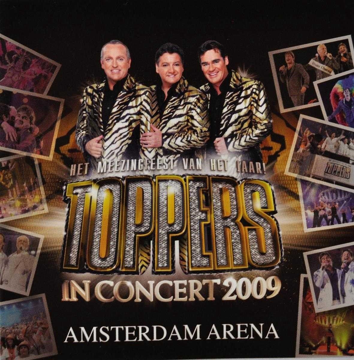 Toppers - Toppers In Concert (2009) - 2 Cd (2 Stuks)