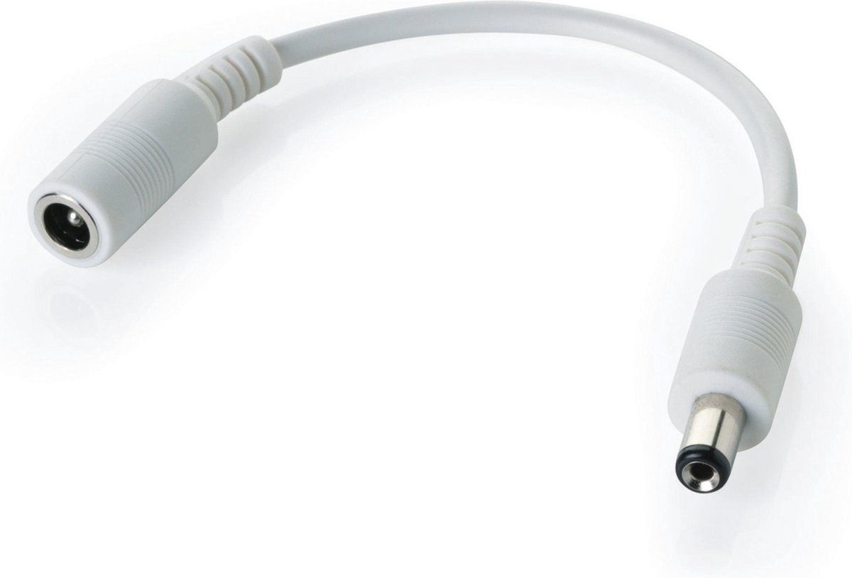 Philips Lightstrip Connector - Set van 3 - Waterdicht - Wit (set van 3)