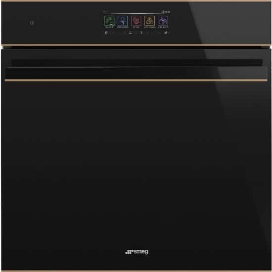Smeg Oven OmniChef SO6606APNR - Compacte oven met 150 automatische recepten - Inverter technologie