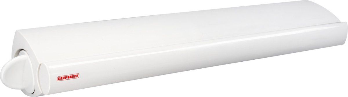 Leifheit Rollfix 210 Longline - Wanddroogrek - 21 m drooglengte - Wit