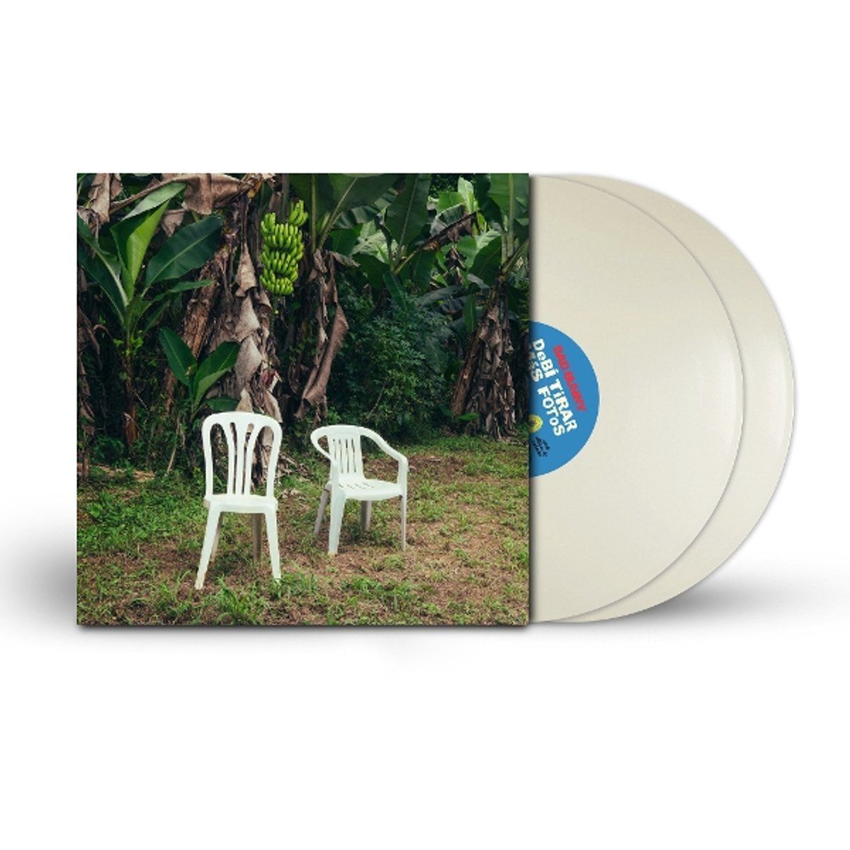 Bad Bunny - DeBI TiRAR MáS FOToS (Lp)