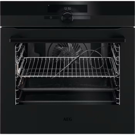 Aeg BPK949230T - Inbouw Oven - Multifunctioneel Met Pyroluxe® Plus - Vlekvrij Roestvrij Staal
