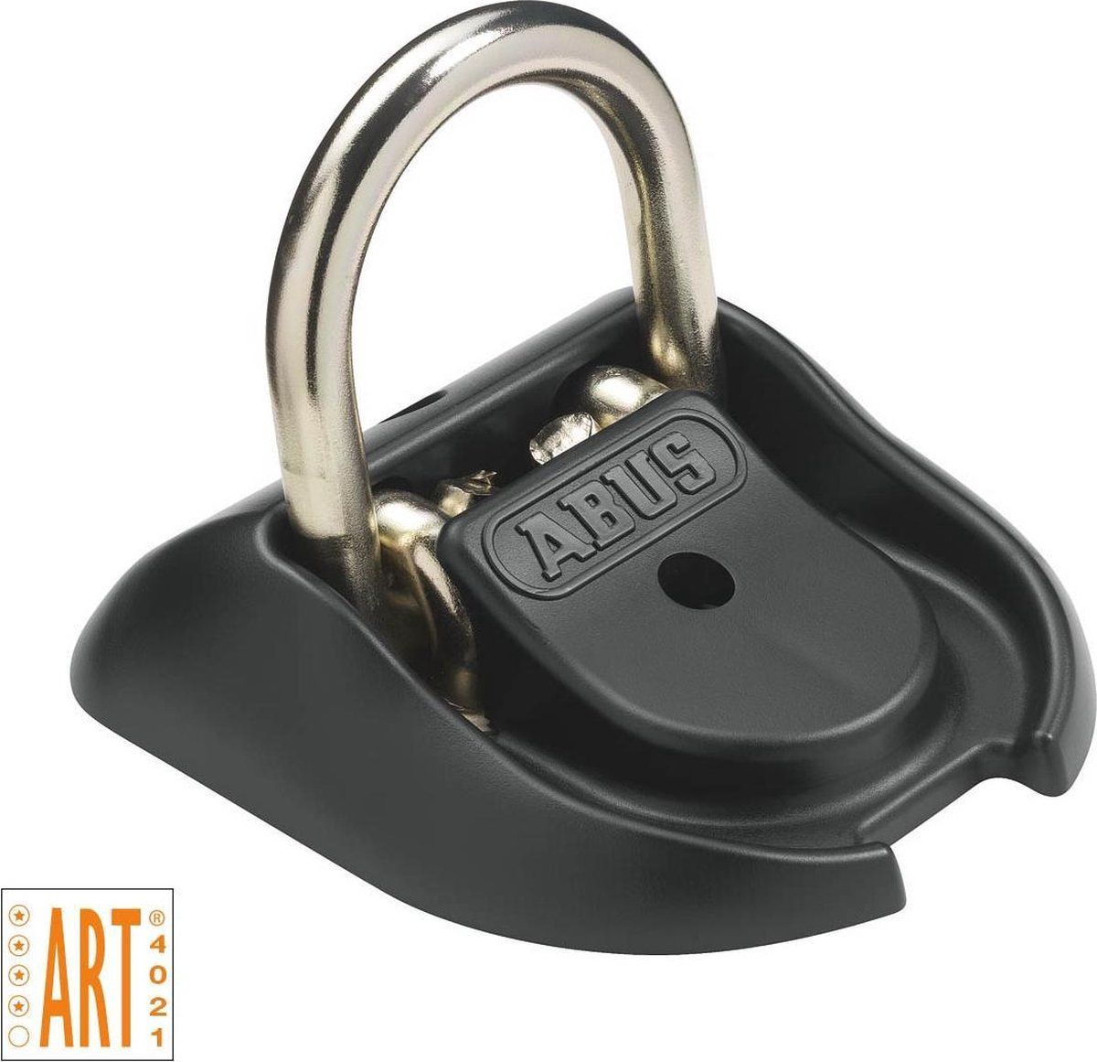 Abus Granit WBA100 - Grondanker - 16mm Beugel - Zwart