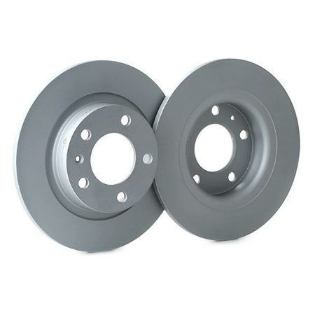 ATE 24.0110-0347.1 - Remschijf Set - Gecoat - Diameter 264 mm (2 stuks)