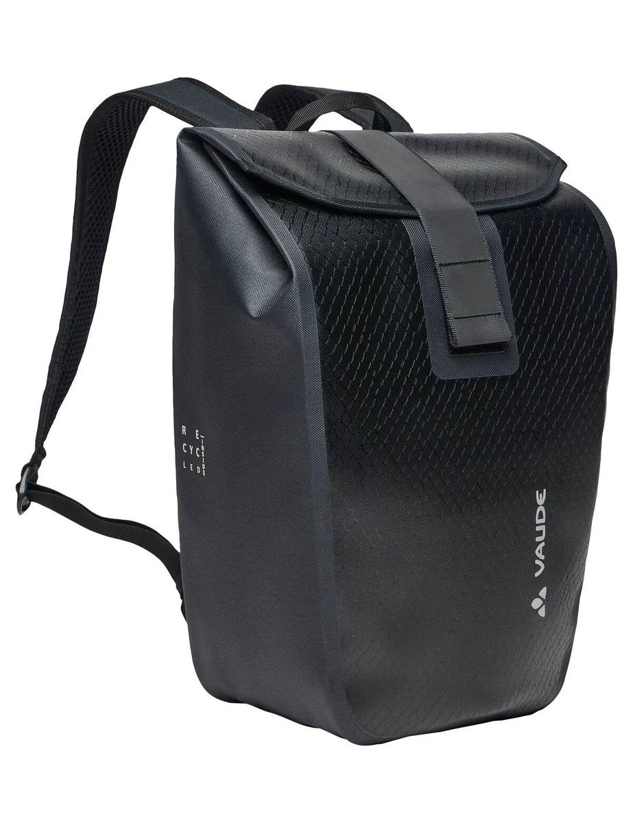 Vaude Clubride Aqua - Fietsrugzak 17 L - Waterdicht - Zwart