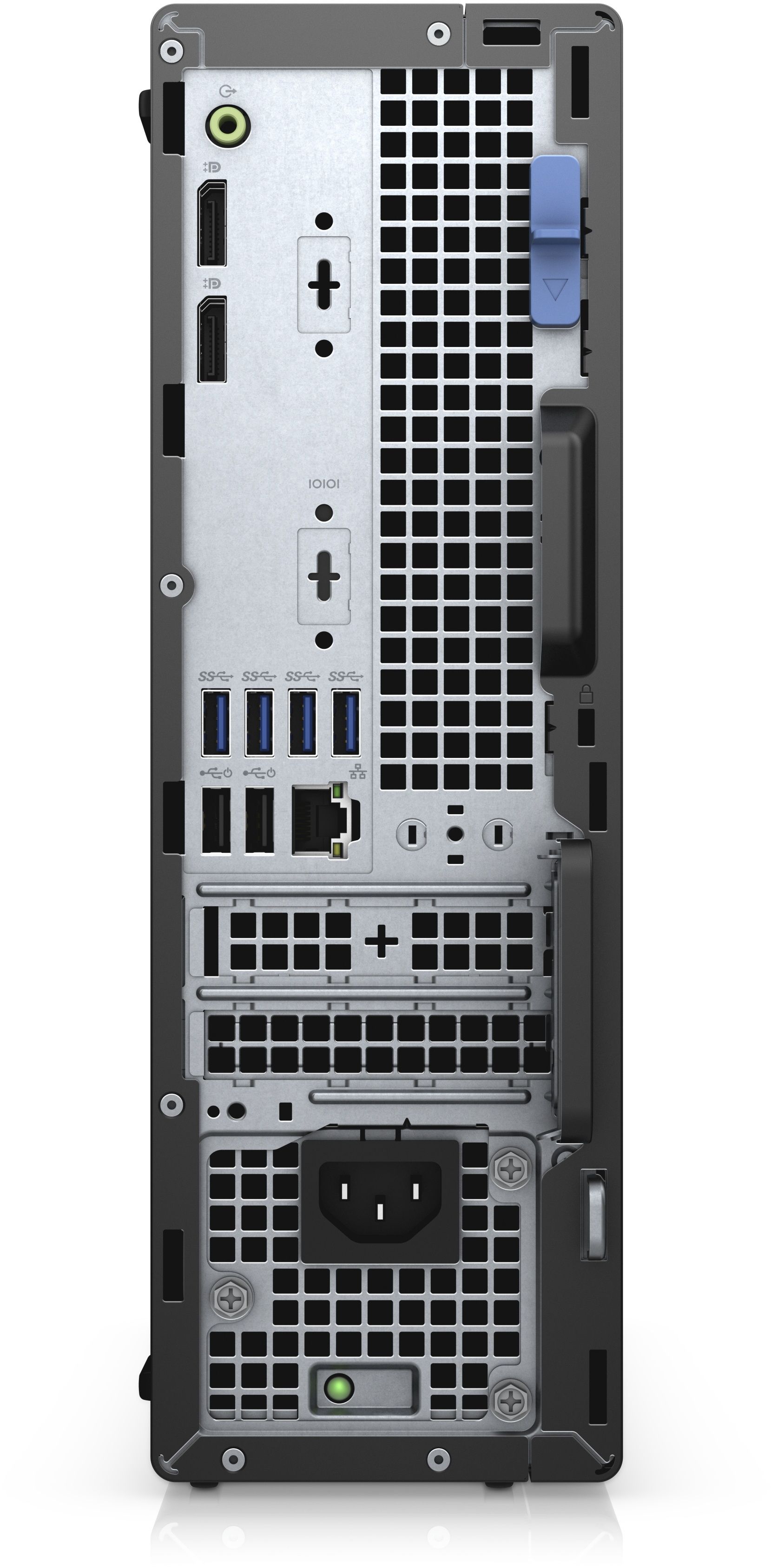 Dell OptiPlex 3090 SFF (9RXDV) - PC - Intel Core i5-10505 3,2GHz - 256GB SSD - Windows 10 Pro refurbished, photo 4