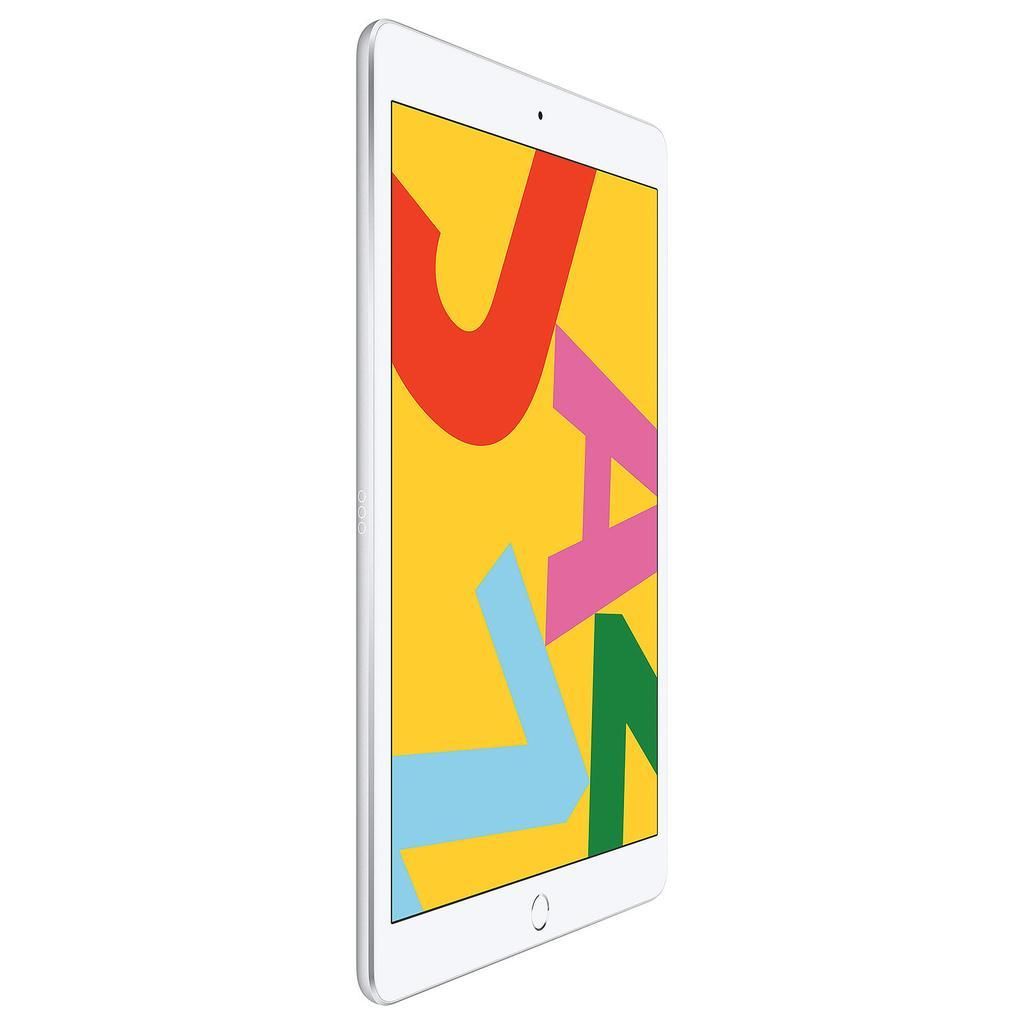 Apple iPad 7 (2019, A10 series) - Zilver - 32 GB - WiFi refurbished, photo 4