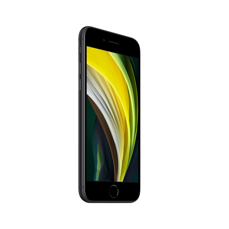 APPLE iPhone SE 2022 - 64 GB - 12 MP - Zwart refurbished, photo 3