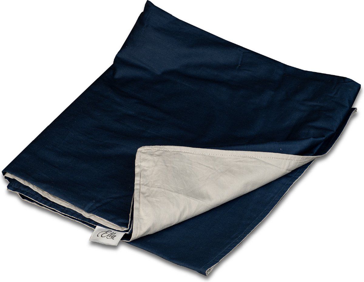 Grijs & Blauw, Katoen