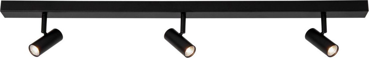 Nordlux Omari - Spot - Moodmaker™ 3 Step Dimmable - Zwart (3 Stuks)