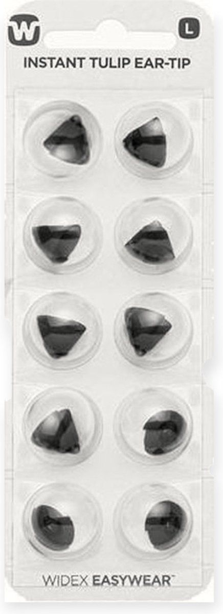 Widex Intant Tulp Ear Tip L