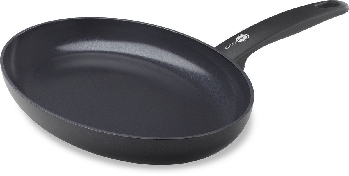 GreenPan Cambridge Black Vispan