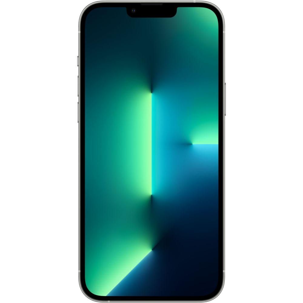Apple iPhone 13 Pro Max - Zilver - 128 GB - Fysieke simkaart + eSIM refurbished, photo 2