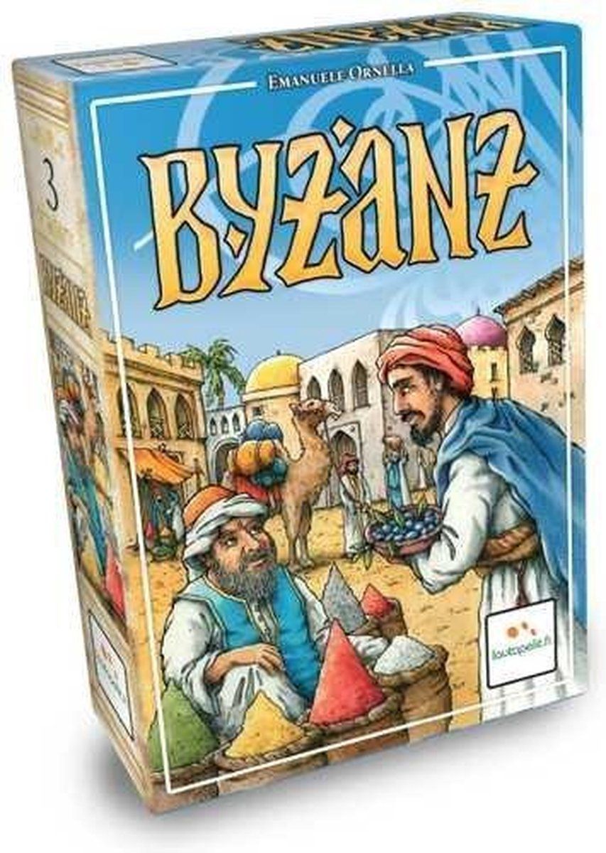 Byzanz , , Lautapelit