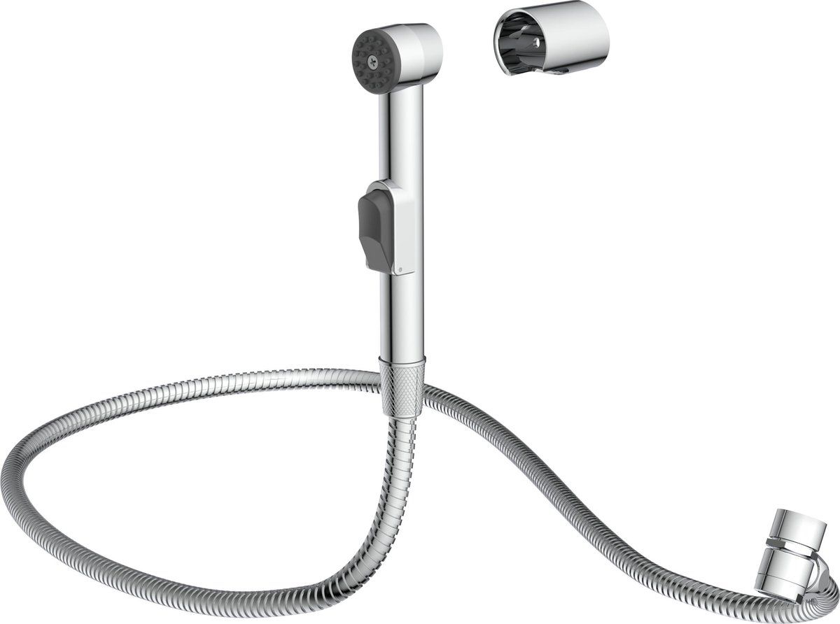 Eisl DX22 - Wastafel Handdouche - Antikalk-nozzles - Chroom