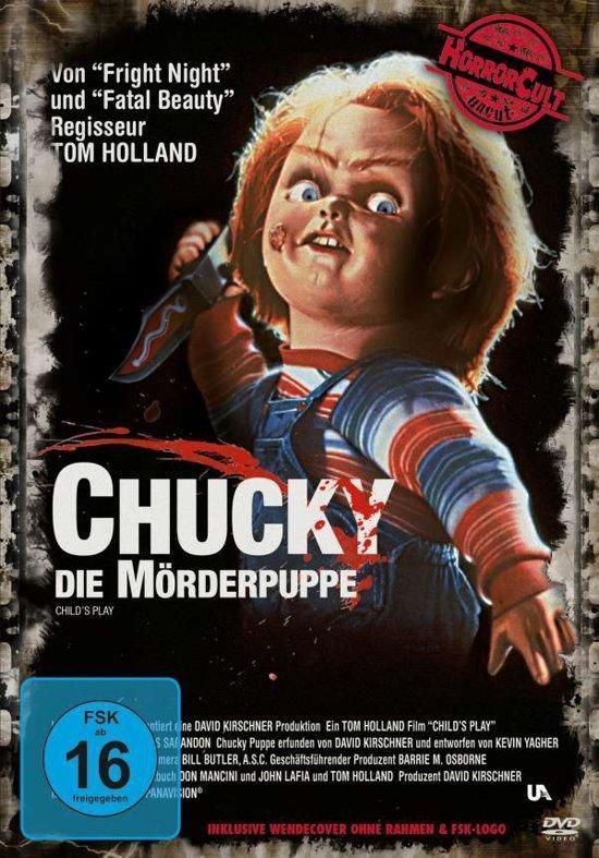 Universal Pictures Chucky - Dvd - Duitse Versie - Speelduur 83 Min