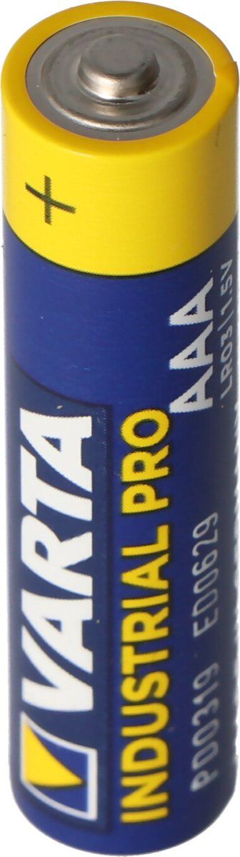Varta 4003 Micro LR03 Industriële Batterij 1 Stuk