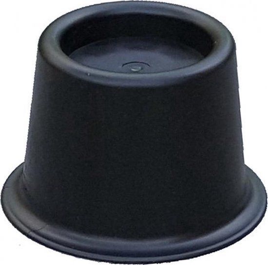 Able2 - Bedverhogers - 9 cm - Set van 4 (4 stuks)