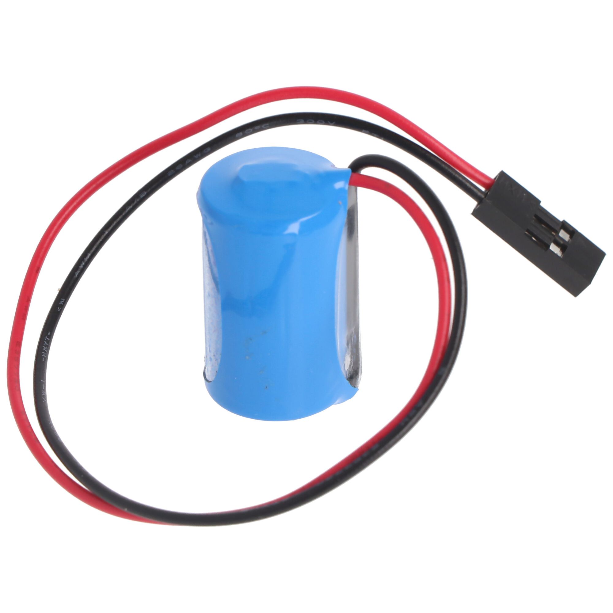 Vervangende accu geschikt voor de Siemens Simatic S7-900 accu, let goed op de stekker HXH s