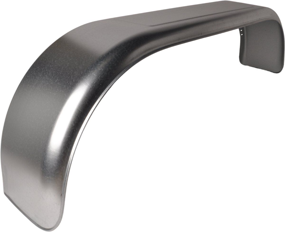 Hapert Thrd 24150 - Tandem Spatbord Metaal 1500x240x410 Mm - Geschikt Voor Hapert Bakwagens