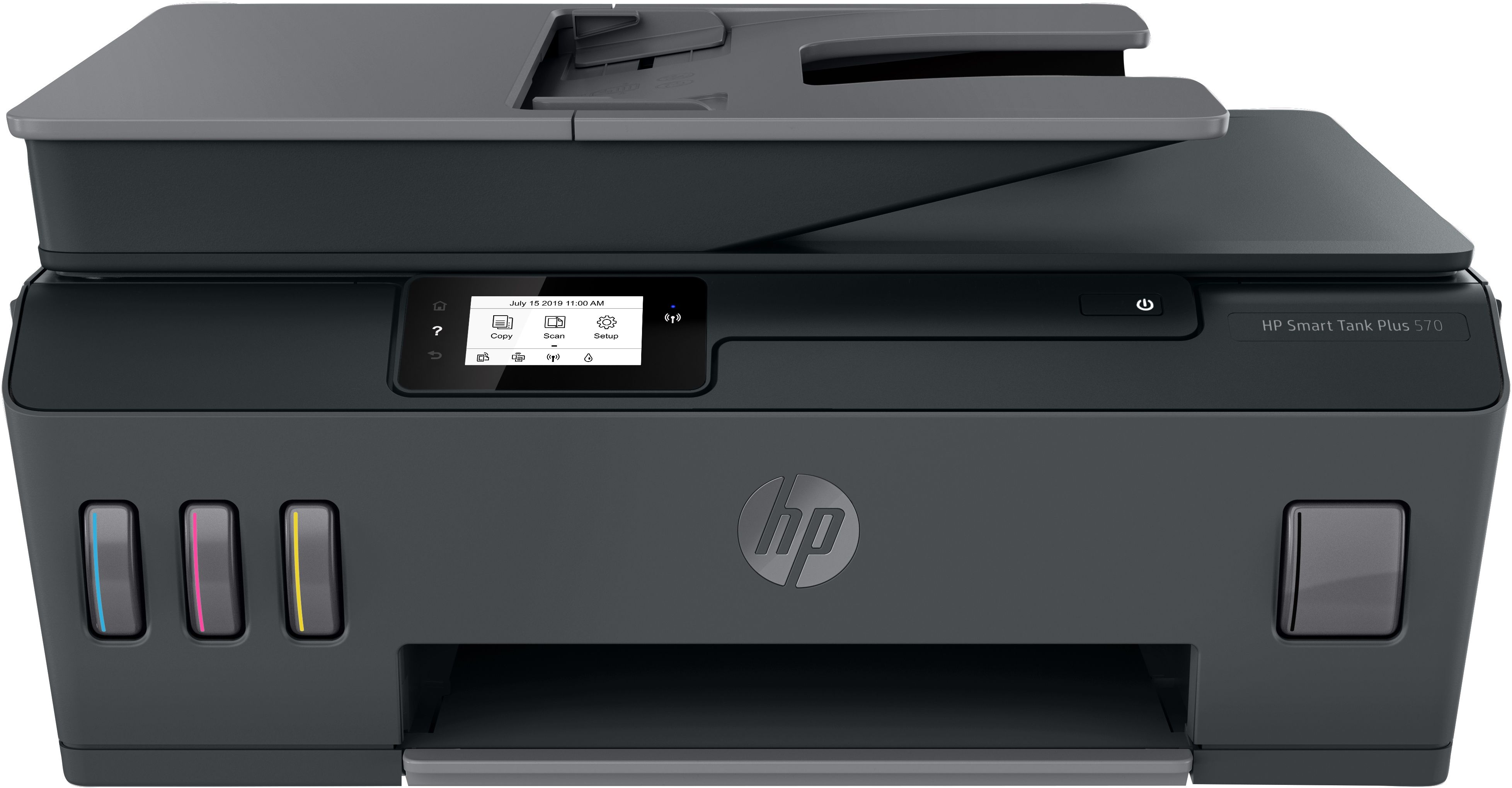 HP Smart Tank Plus 570 - All-in-One Printer - Draadloos - Kleur