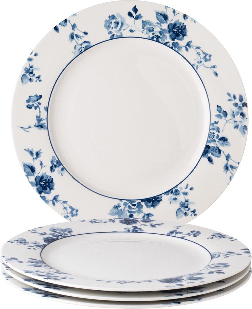 China Rose - set van 4