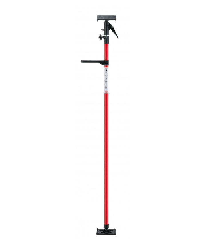 Leica CLR290 Plafondklem 290 Cm Voor Kruislasers En Rotatielasers