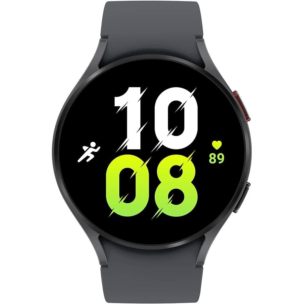 Samsung Galaxy Watch5 Bluetooth 44 mm - Zwart refurbished, photo 2