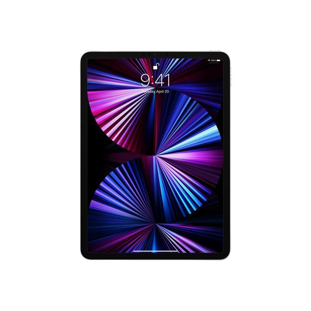 Apple iPad Pro (2021, M1 series) - Zilver - 1000 GB - WiFi refurbished, photo 2