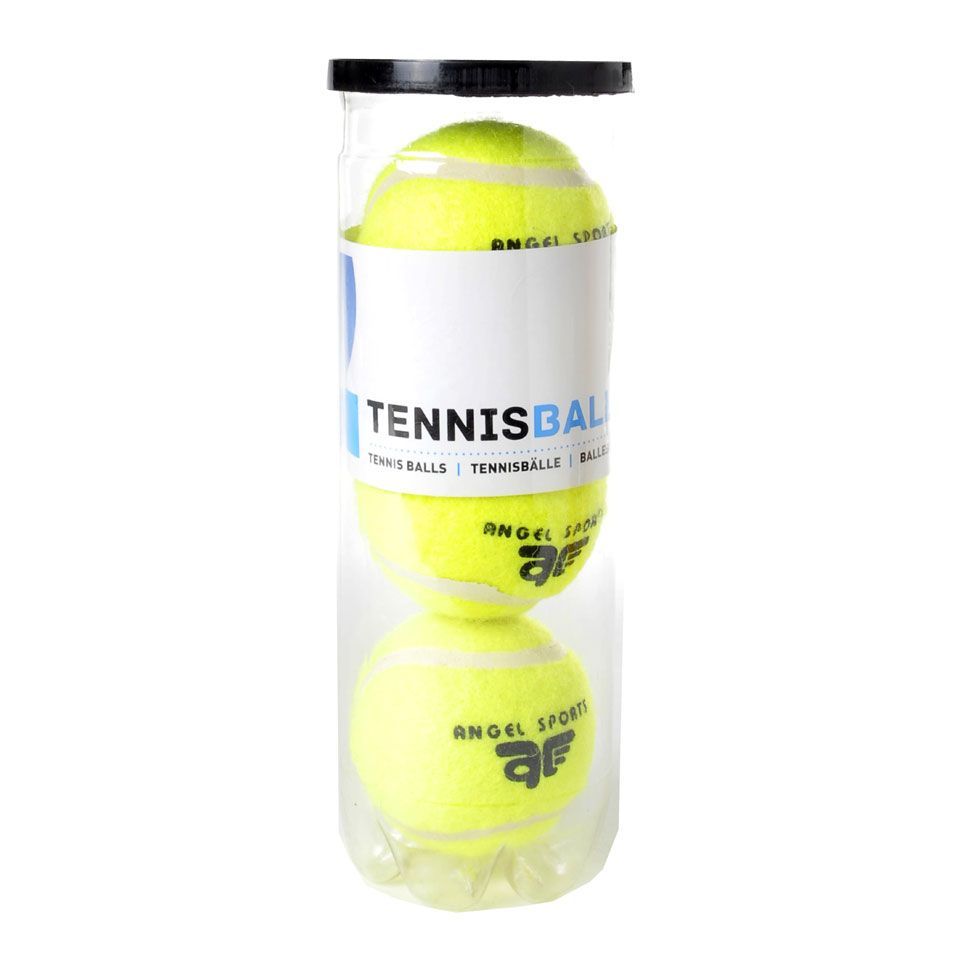 3 tennisballen - koker 755004