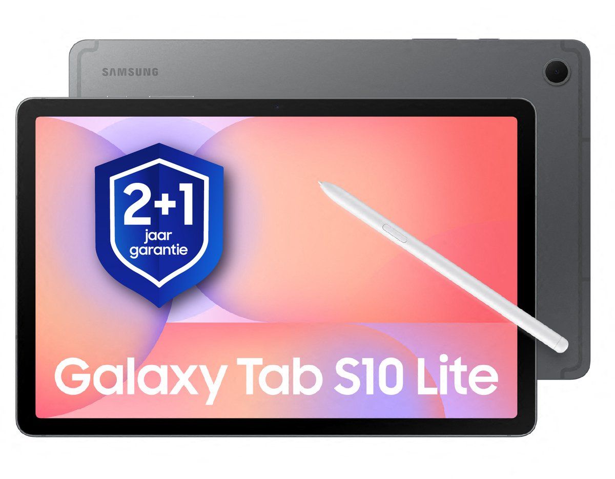 Samsung Galaxy Tab S10 Lite - Wifi - 128GB - Gray