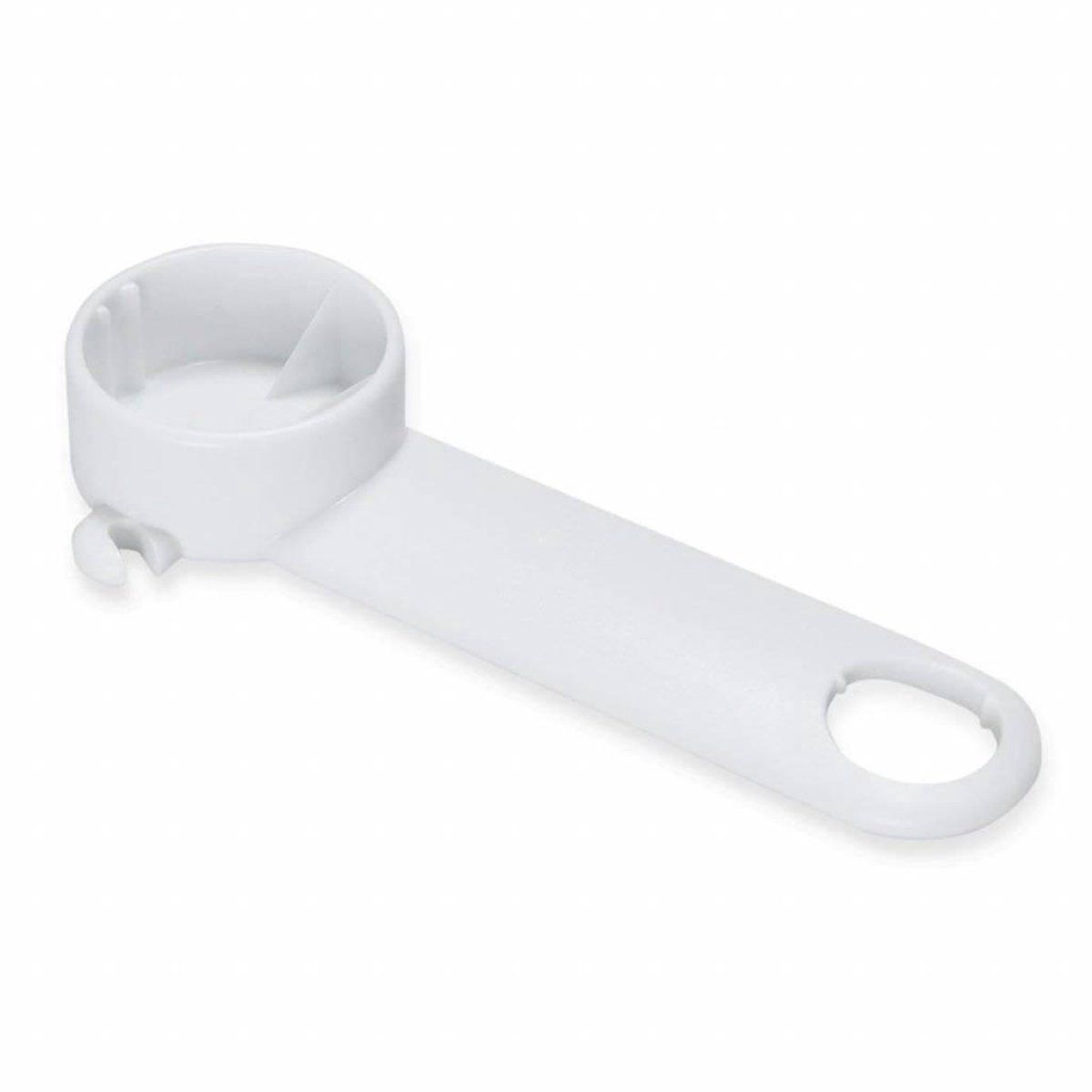 Brix Turnkey - Pakopener - Ergonomisch design - Meerkleurig