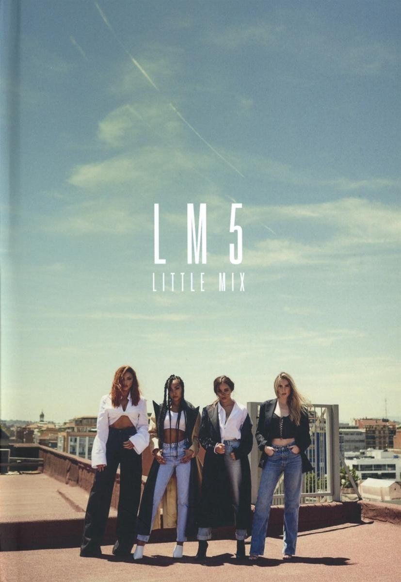 Little Mix Lm5 - Cd - Superdeluxe Edition - 23 Nummers