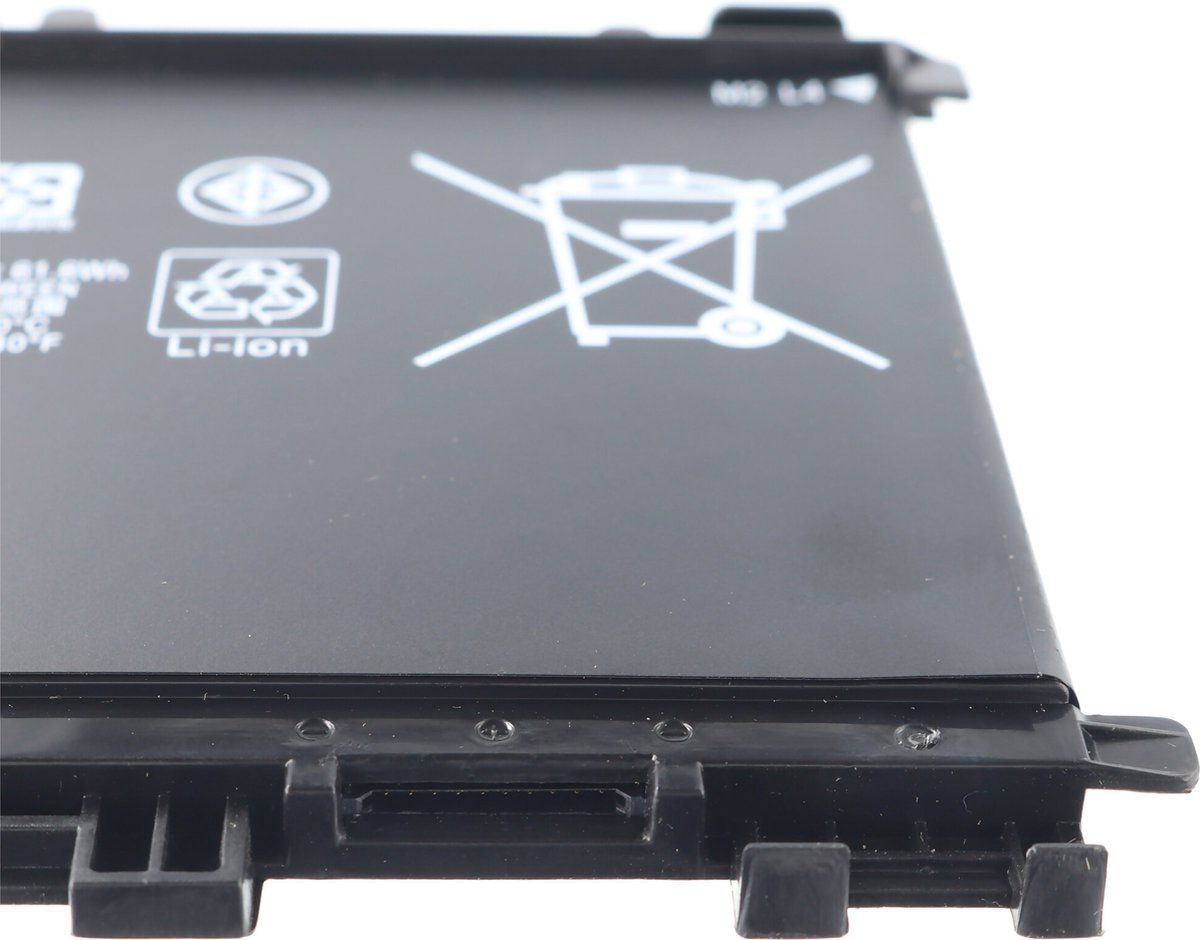 Accu geschikt voor HP Pavilion 15 UHD, Pavilion 15-BC, TE03XL, HSTNN-UB7A, TPN-Q173, 11.55V 5100-5300mAh