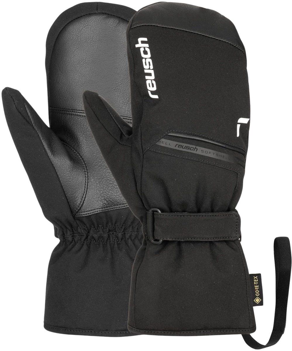 Reusch Morris Gtx - Wanten - Waterdicht Ademend - Zwart - Wit