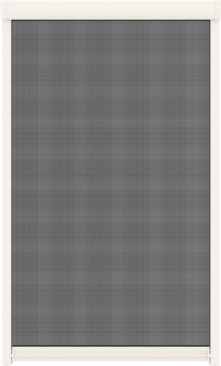 Livn Rolhor Plus - Raamhor 65x155cm - Automatisch Rolsysteem Met Demper - Wit