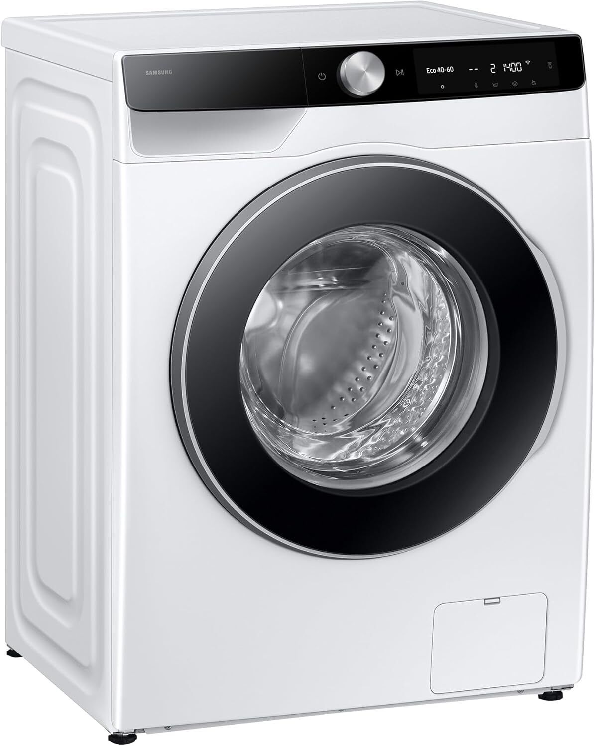 Samsung WW90DG6G94LKU2 - Wasmachine - 9 kg - 1400 tpm - AI EcoBubble - Wit