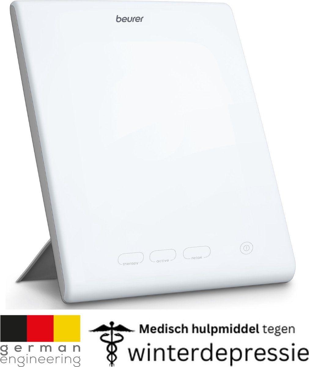 Wit (Dimbaar & 3 lichtstanden)