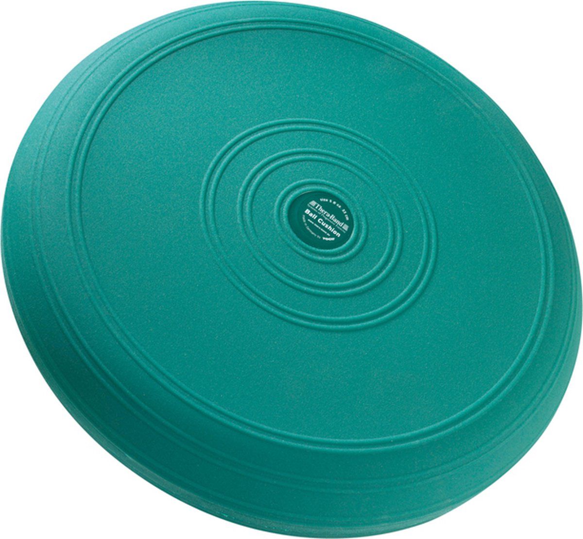 Thera-Band Balkussen - Balanceerkussen Ø 33 cm - Groen