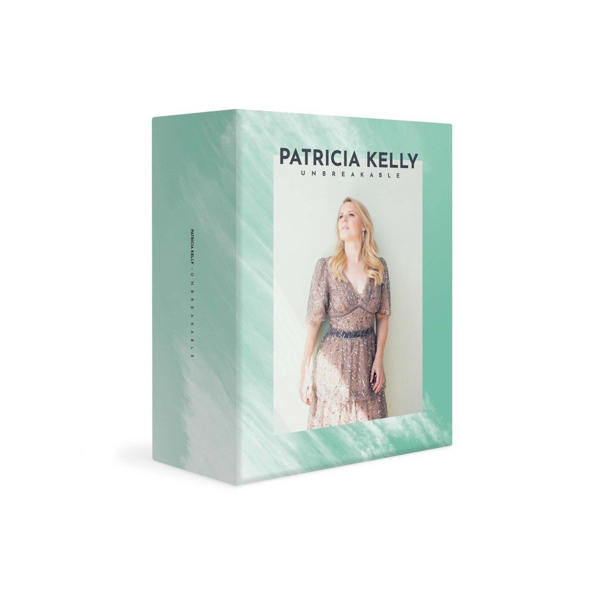 Patricia Kelly - Unbreakable - Limited Fan Edition met CD poster postcards cosmetic bag geur