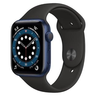 Apple Watch Series 6 - 44mm - Aluminium - Blauw - GPS