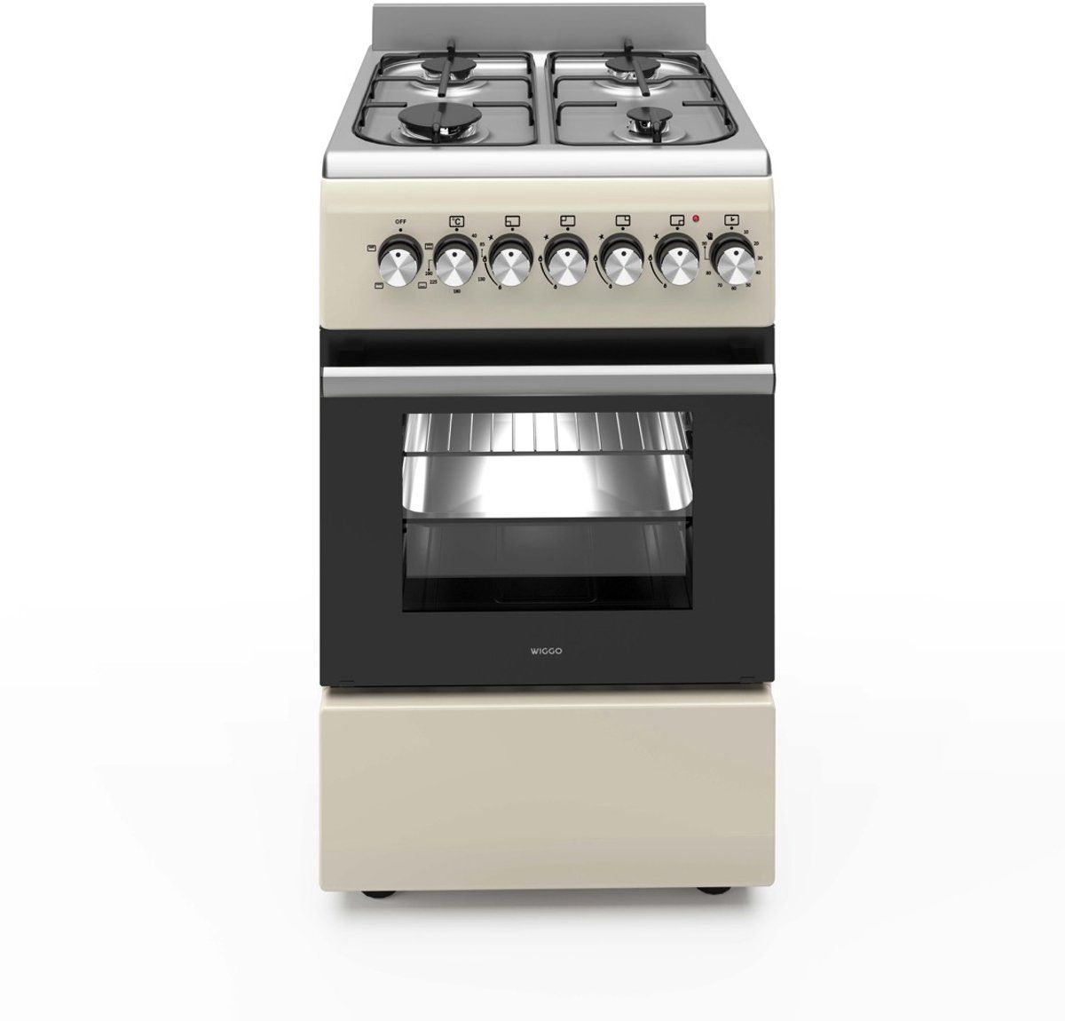 Créme, Roestvrijstaal