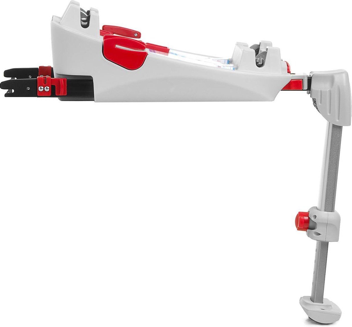 Hauck Varioguard - Isofix Base - Snelle Installatie - Grijs