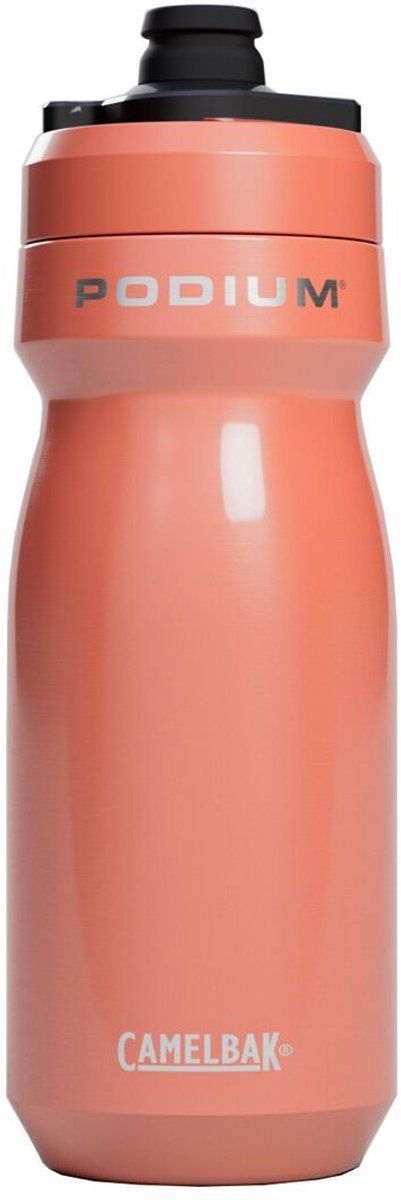 Camelbak Podium Insulated Steel - Bidon 650ml - Vacuüm Isolatie - Roze