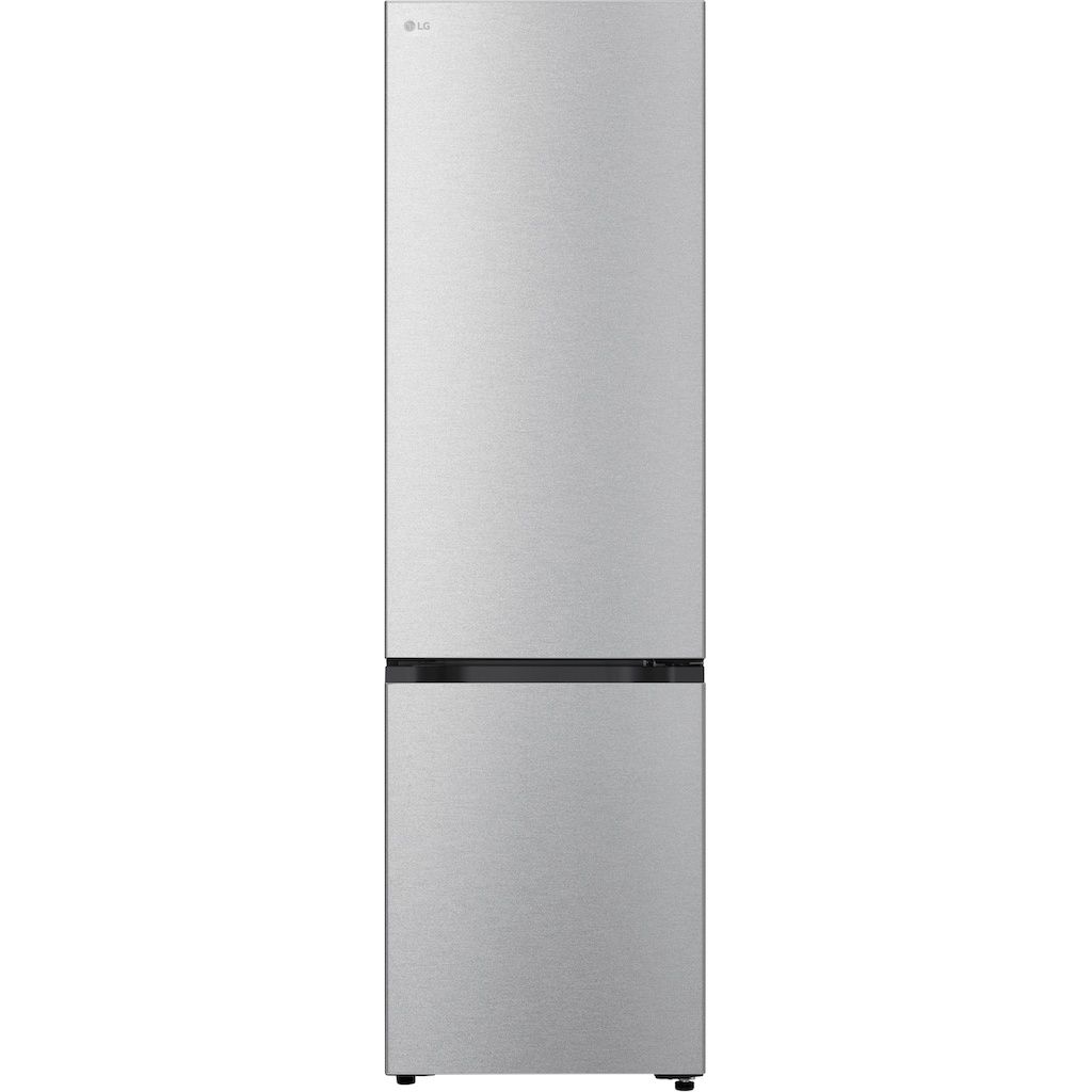 LG GBBS726AMB - Koel-vriescombinatie - 375 liter Total No Frost DoorCooling+ - Metal Sorbet