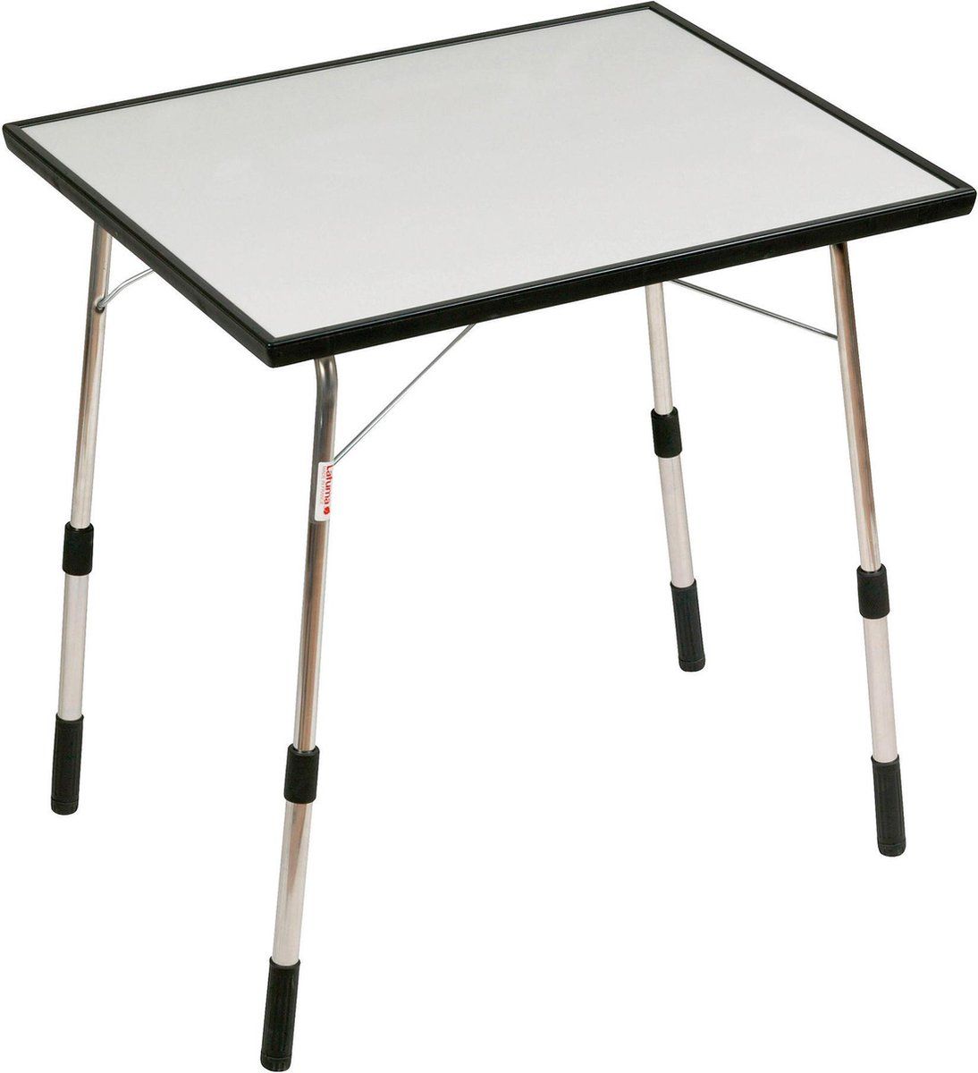 Lafuma Louisiane - Campingtafel - Hoogte Verstelbaar - Inklapbaar - 72, 5x60, 5cm