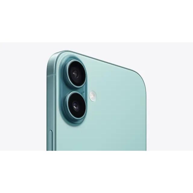 Apple iPhone 16 Plus - Blauwgroen - 128 GB - eSIM refurbished, photo 4