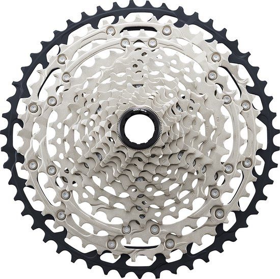 Shimano SLX CS-M7100 - Cassette 12 speed 10-51T - Polycarbonaat
